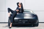 Mercedes-Benz SLS AMG Supersport GT by Kicherer 2011 года